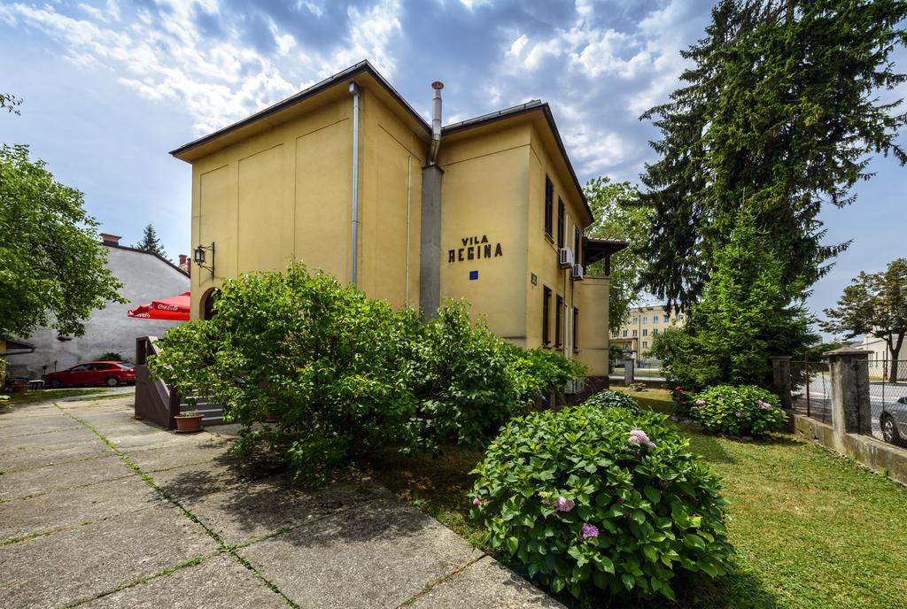 Vila Regina Rooms Karlovac Εξωτερικό φωτογραφία