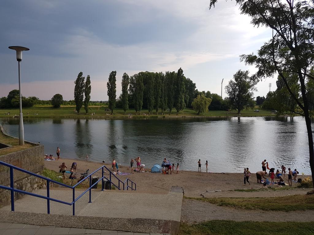 Vila Regina Rooms Karlovac Εξωτερικό φωτογραφία