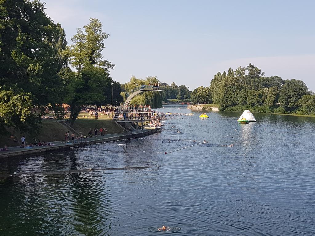 Vila Regina Rooms Karlovac Εξωτερικό φωτογραφία