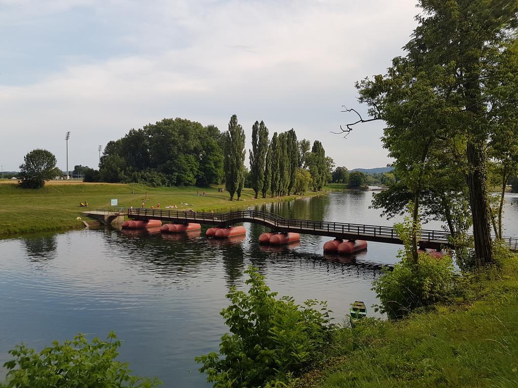 Vila Regina Rooms Karlovac Εξωτερικό φωτογραφία